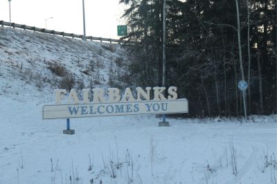 Welcomo to Faibanks